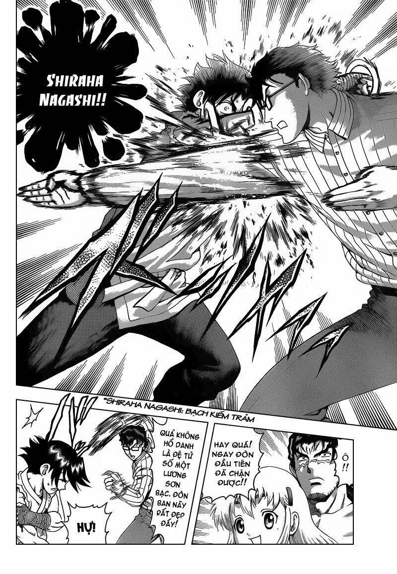 History’s Strongest Disciple Kenichi Chapter 370 - Trang 2