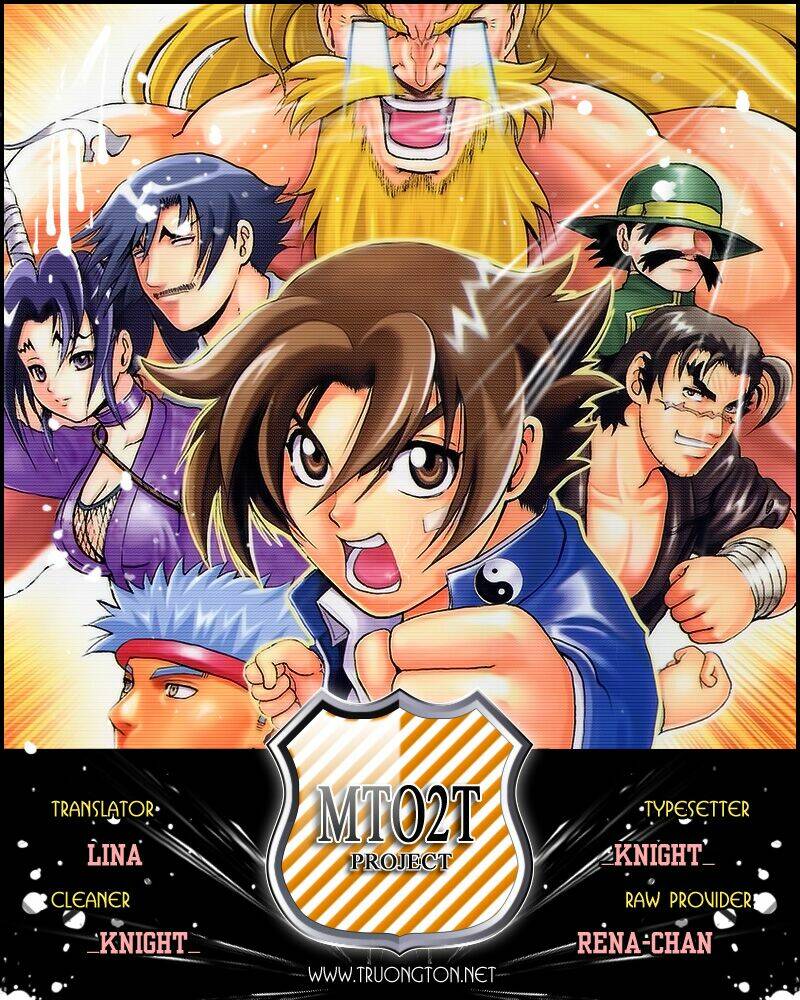 History’s Strongest Disciple Kenichi Chapter 370 - Trang 2