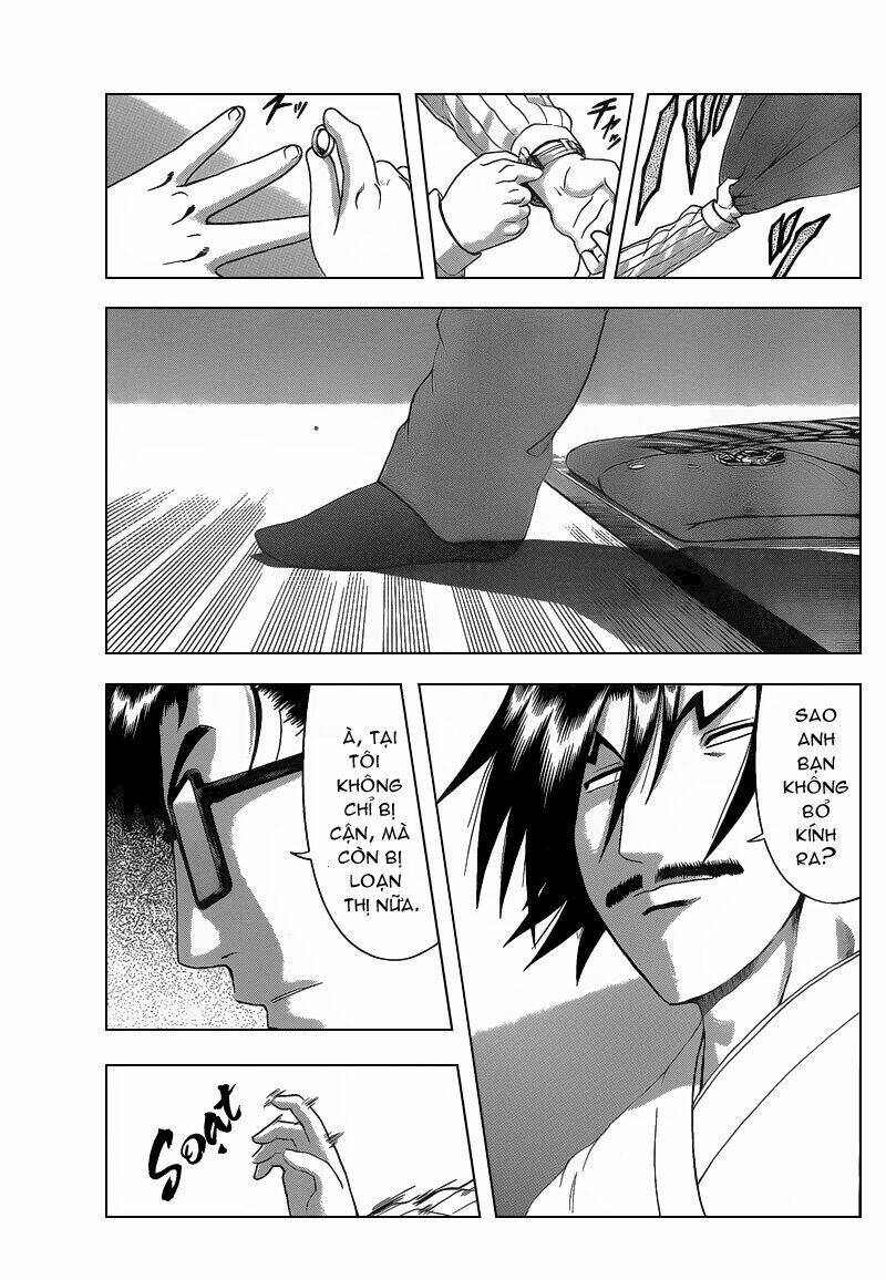 History’s Strongest Disciple Kenichi Chapter 370 - Trang 2