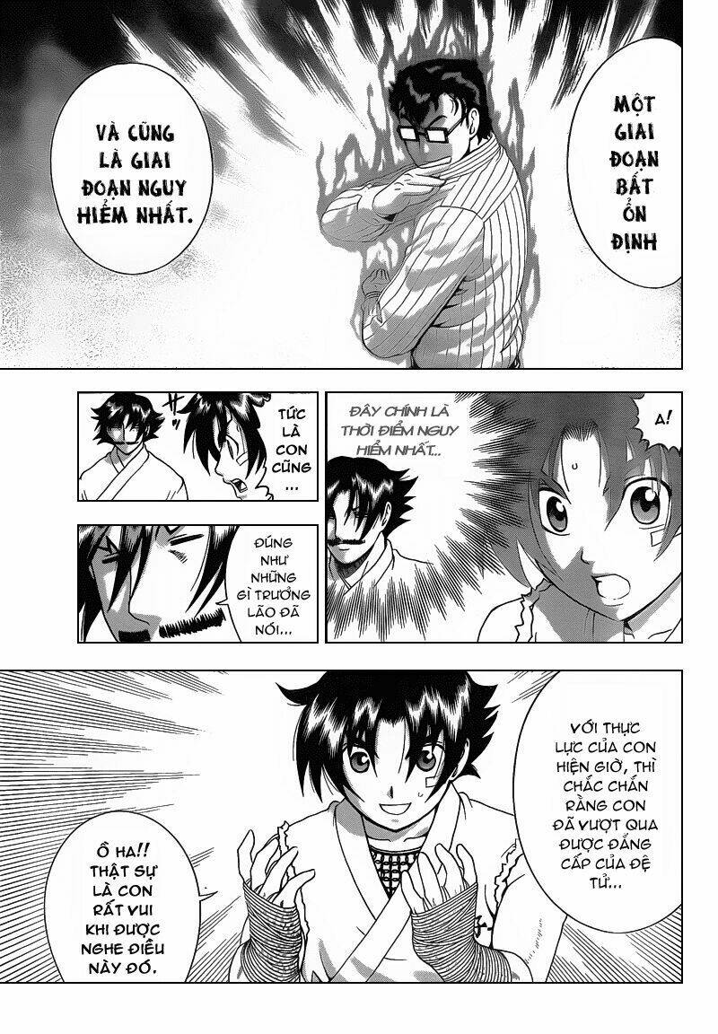 History’s Strongest Disciple Kenichi Chapter 370 - Trang 2