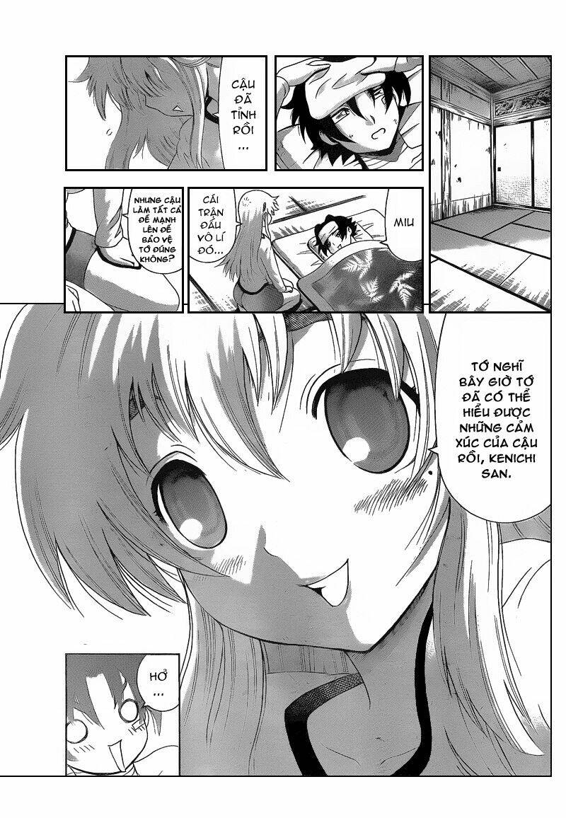 History’s Strongest Disciple Kenichi Chapter 371 - Trang 2