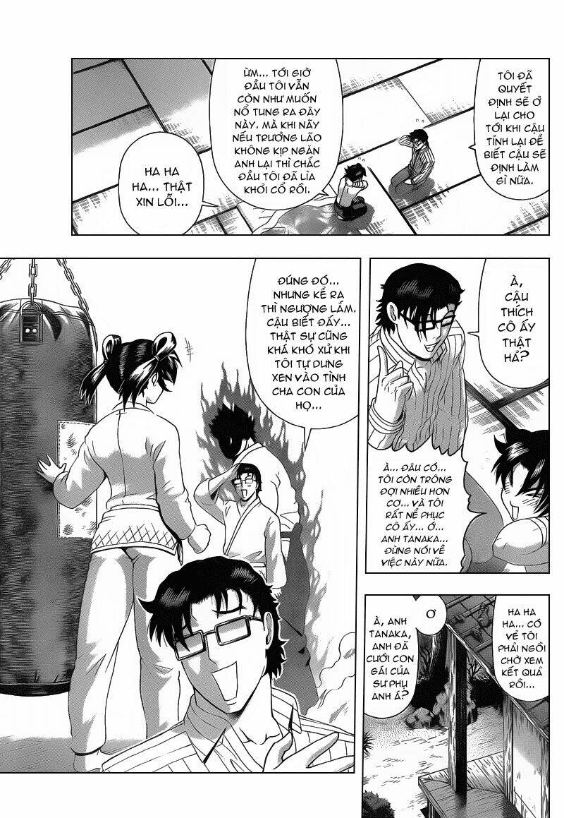 History’s Strongest Disciple Kenichi Chapter 371 - Trang 2