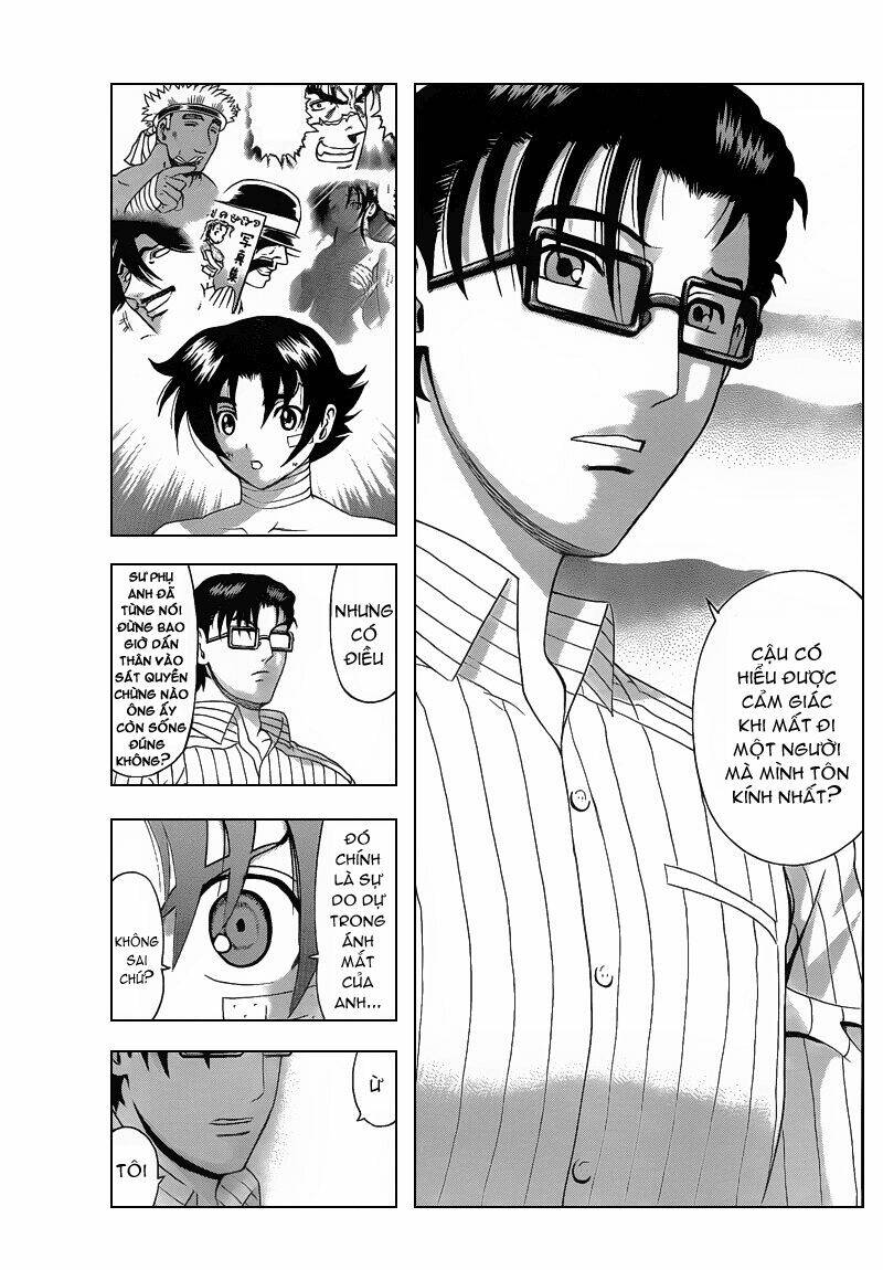 History’s Strongest Disciple Kenichi Chapter 371 - Trang 2