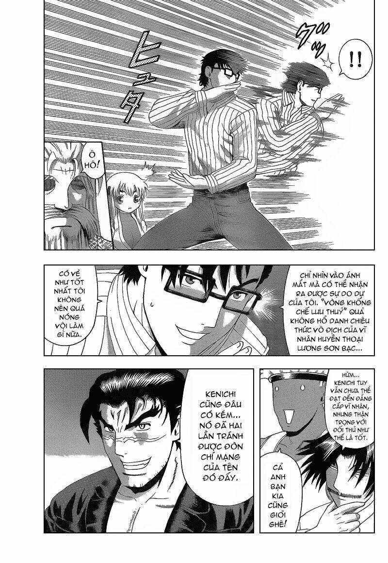 History’s Strongest Disciple Kenichi Chapter 371 - Trang 2