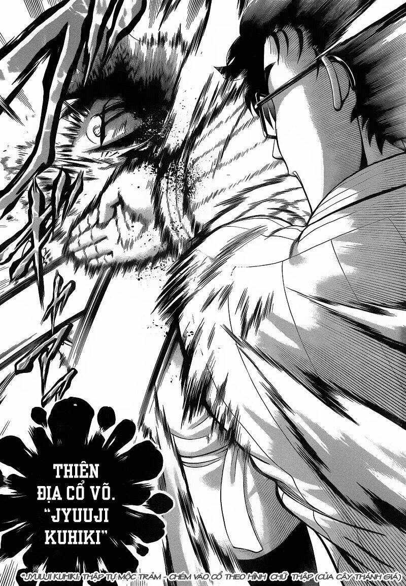 History’s Strongest Disciple Kenichi Chapter 371 - Trang 2