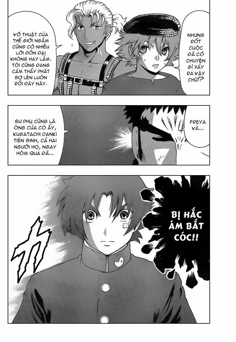 History’s Strongest Disciple Kenichi Chapter 372 - Trang 2