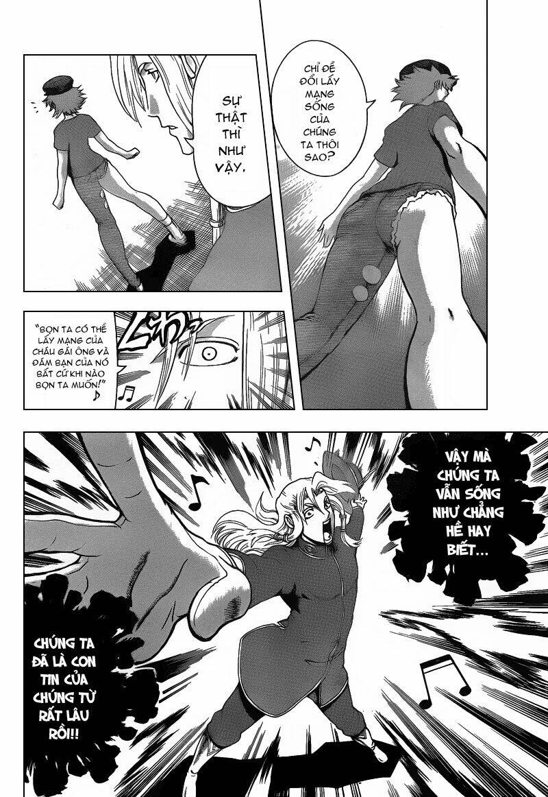 History’s Strongest Disciple Kenichi Chapter 372 - Trang 2