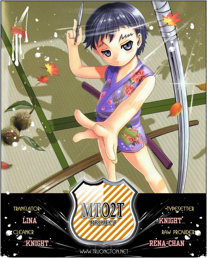 History’s Strongest Disciple Kenichi Chapter 372 - Trang 2