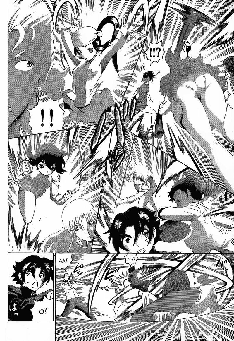 History’s Strongest Disciple Kenichi Chapter 372 - Trang 2