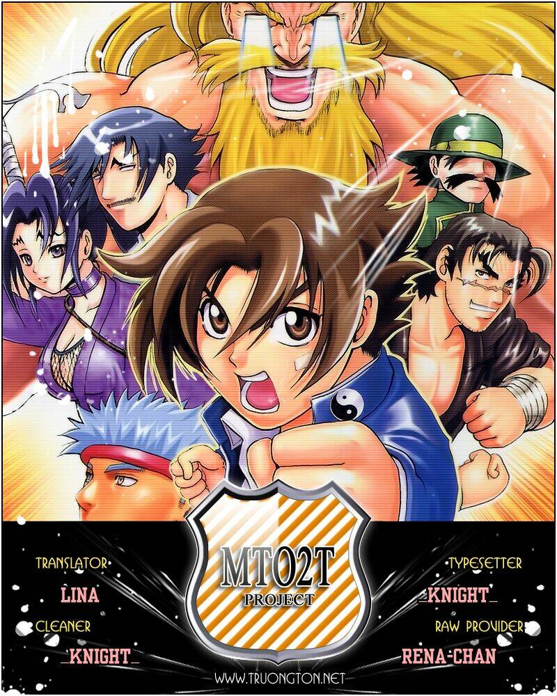 History’s Strongest Disciple Kenichi Chapter 373 - Trang 2