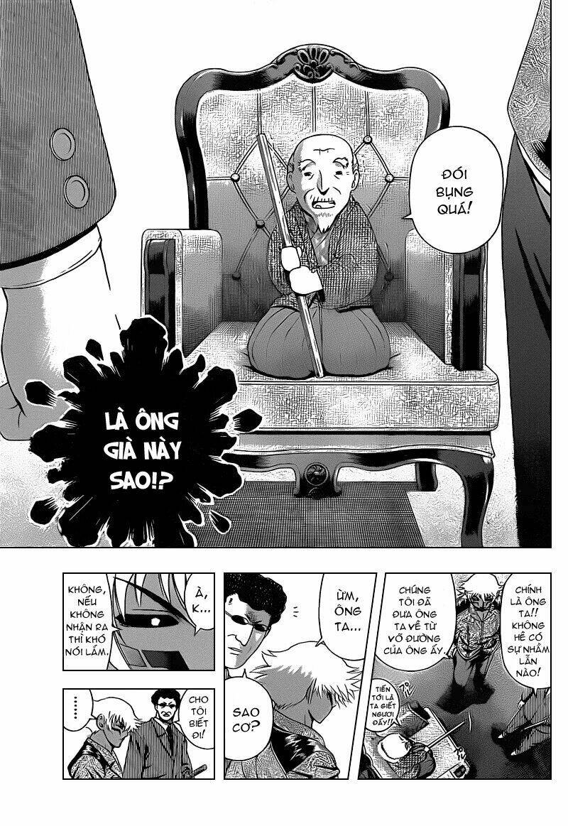 History’s Strongest Disciple Kenichi Chapter 373 - Trang 2