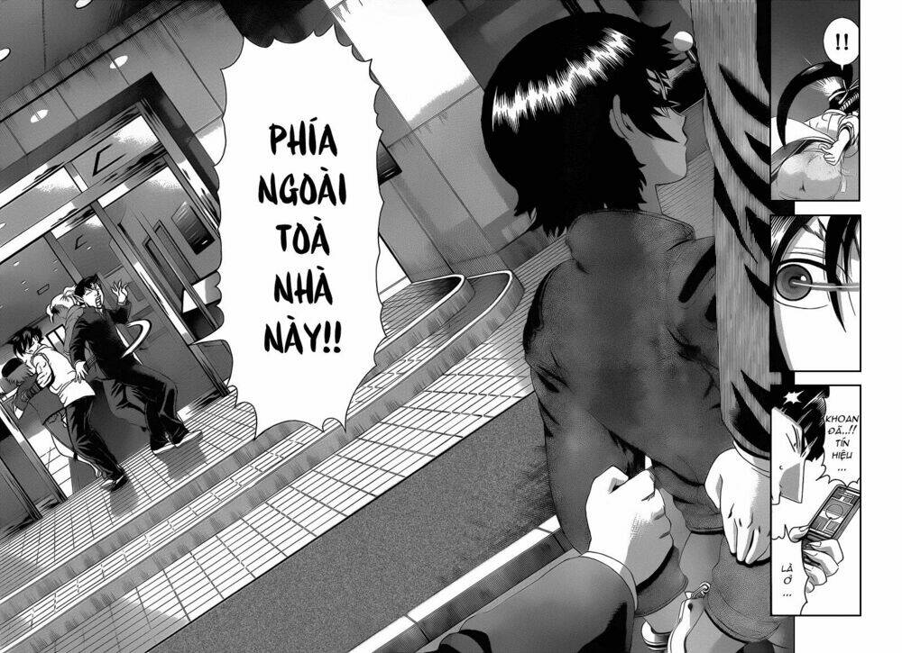 History’s Strongest Disciple Kenichi Chapter 374 - Trang 2