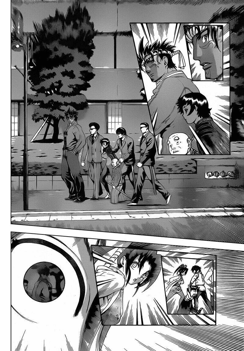 History’s Strongest Disciple Kenichi Chapter 374 - Trang 2