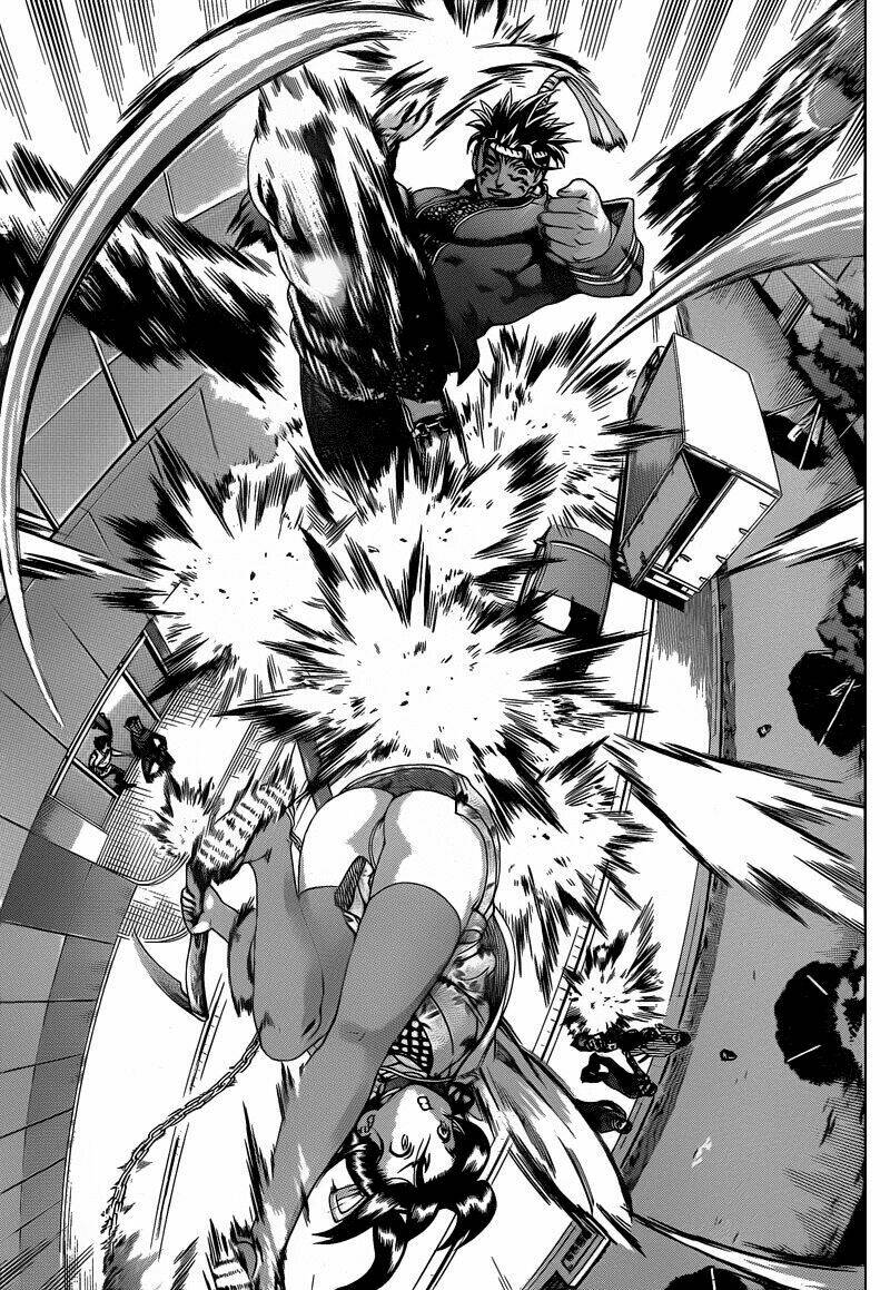 History’s Strongest Disciple Kenichi Chapter 374 - Trang 2