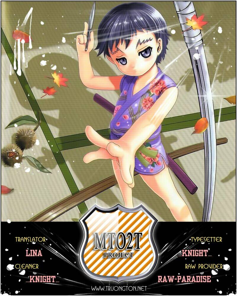 History’s Strongest Disciple Kenichi Chapter 374 - Trang 2