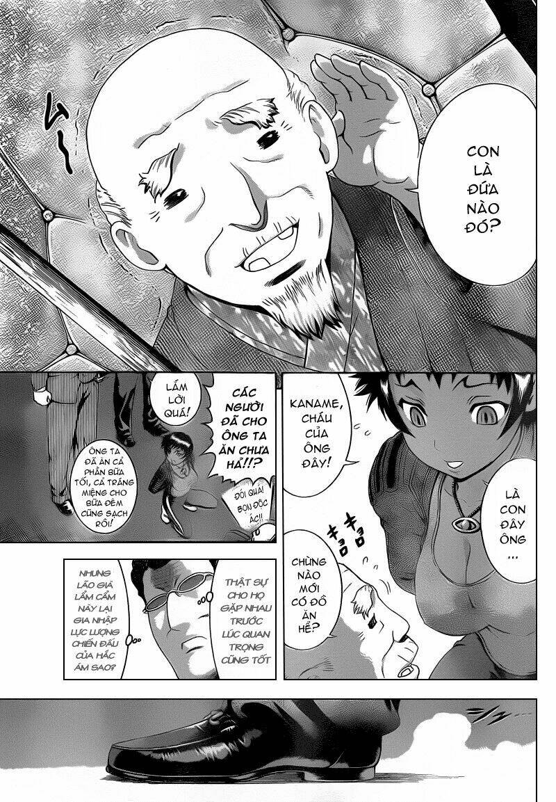 History’s Strongest Disciple Kenichi Chapter 374 - Trang 2