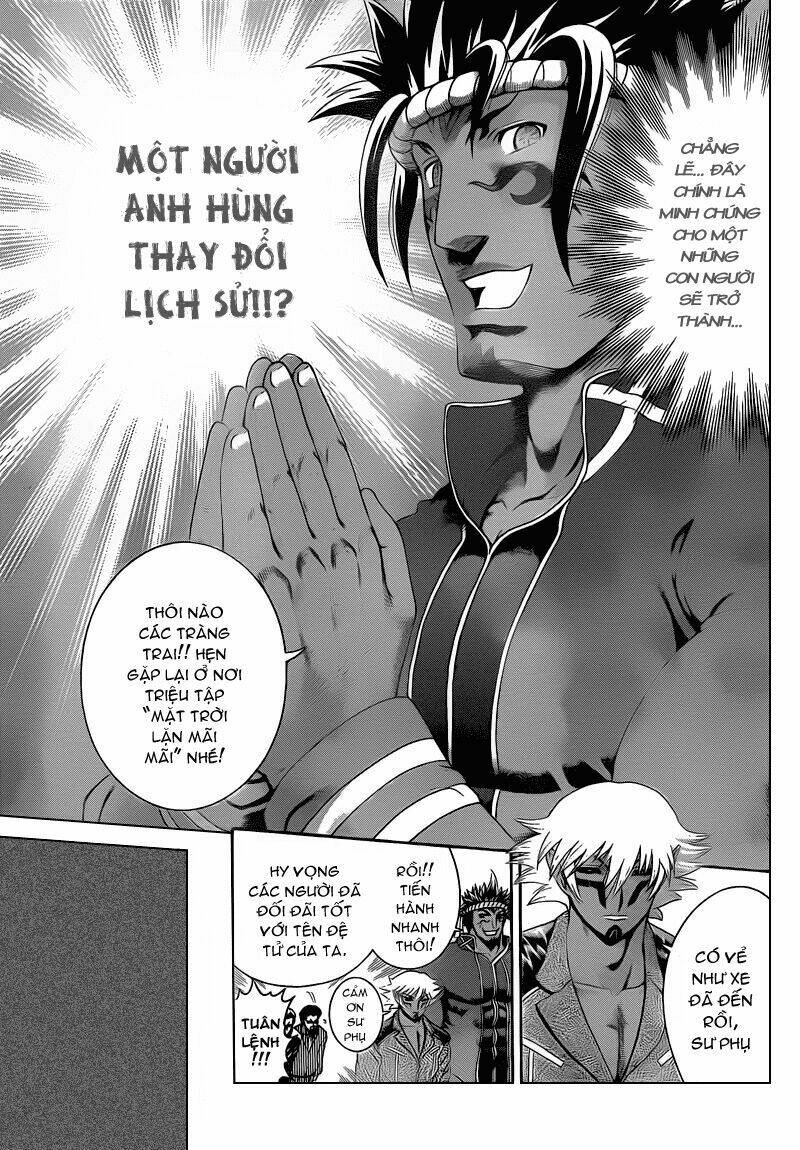History’s Strongest Disciple Kenichi Chapter 374 - Trang 2