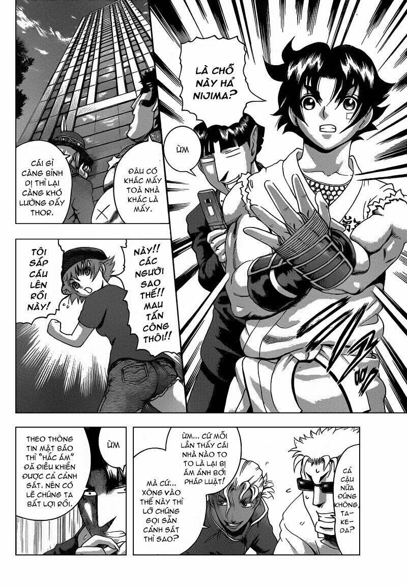 History’s Strongest Disciple Kenichi Chapter 374 - Trang 2