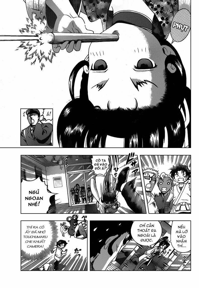 History’s Strongest Disciple Kenichi Chapter 374 - Trang 2