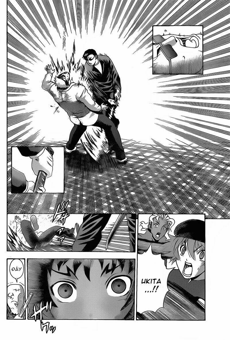 History’s Strongest Disciple Kenichi Chapter 375 - Trang 2