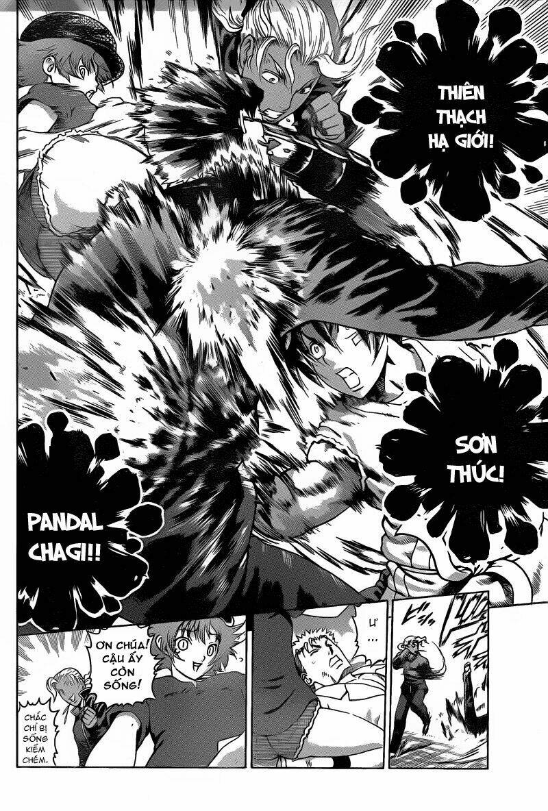 History’s Strongest Disciple Kenichi Chapter 375 - Trang 2