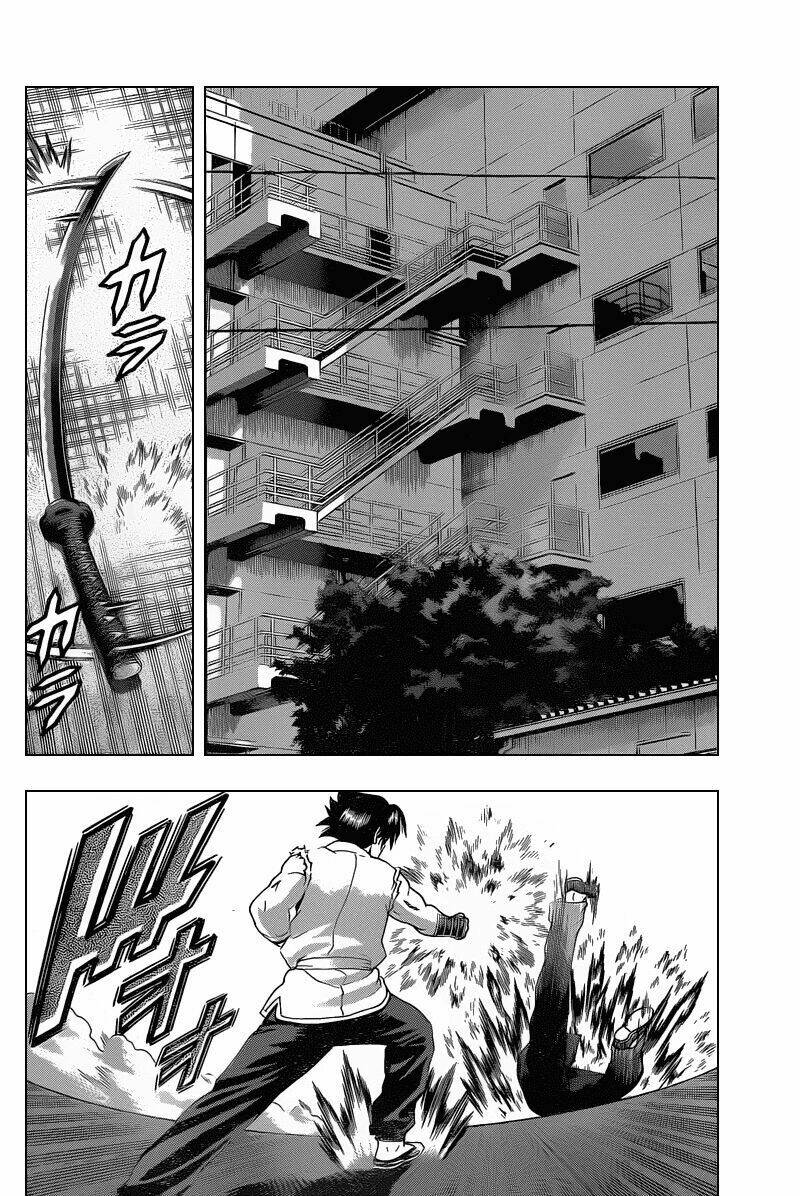 History’s Strongest Disciple Kenichi Chapter 375 - Trang 2