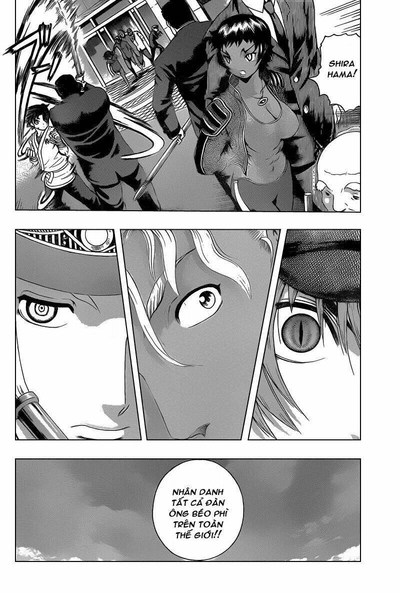 History’s Strongest Disciple Kenichi Chapter 375 - Trang 2