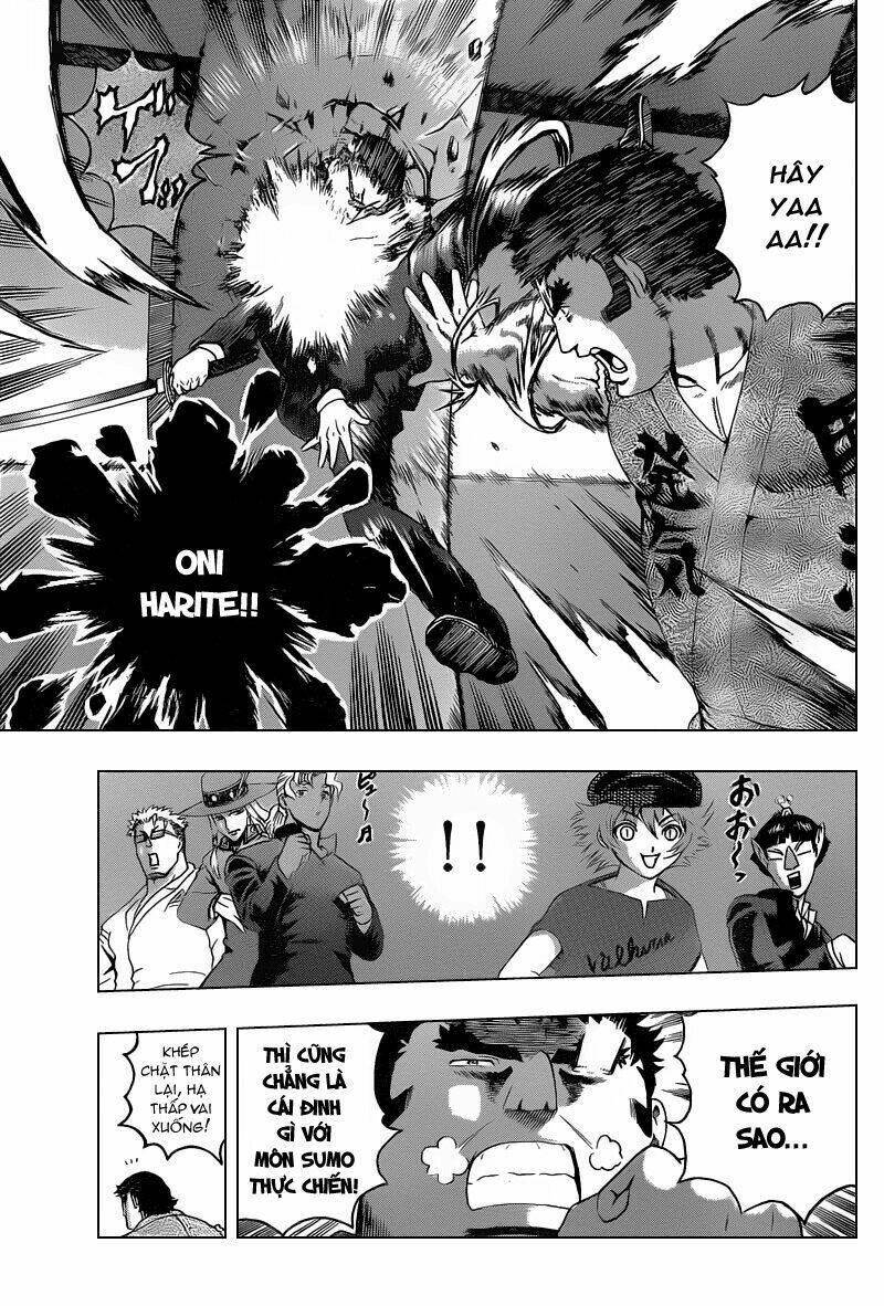 History’s Strongest Disciple Kenichi Chapter 375 - Trang 2