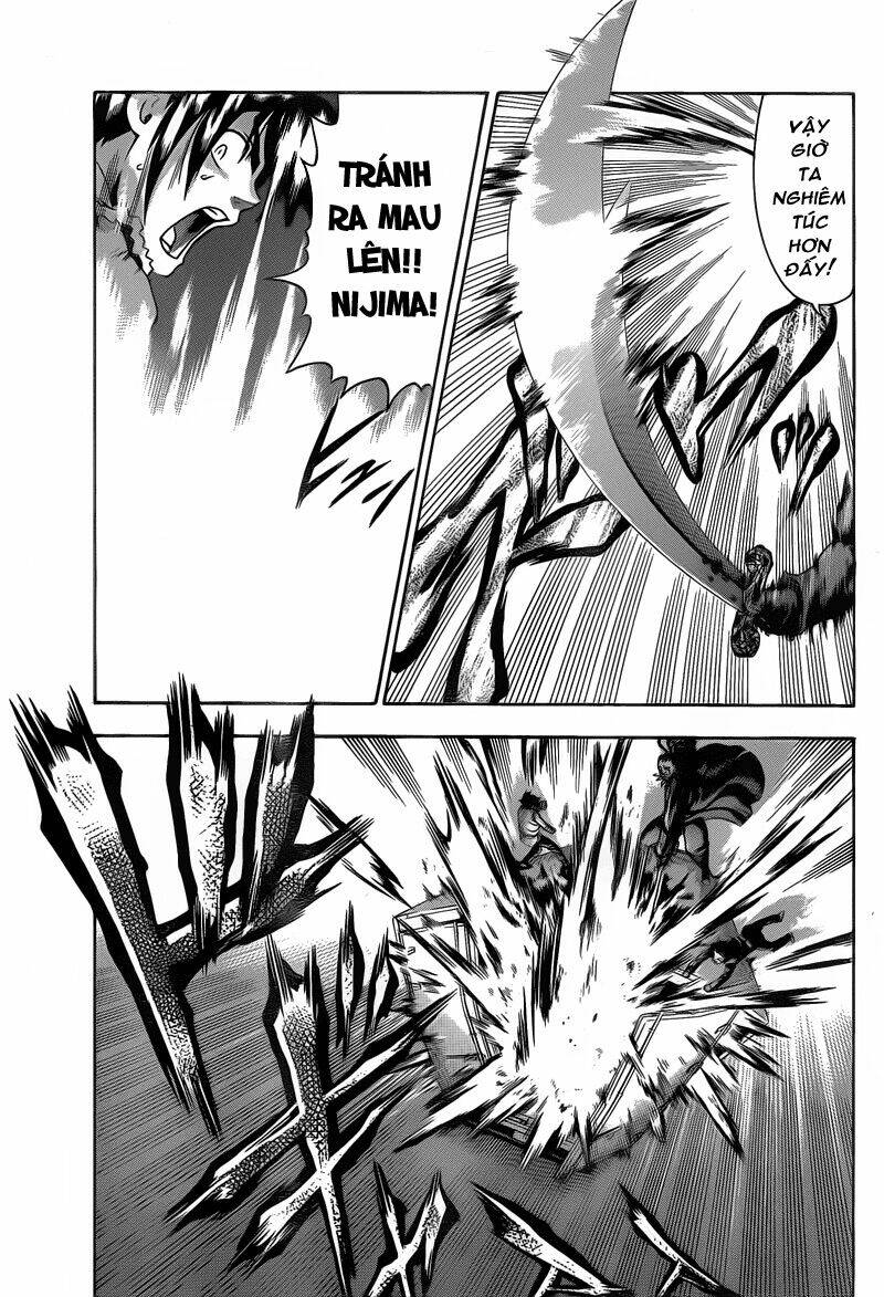 History’s Strongest Disciple Kenichi Chapter 376 - Trang 2