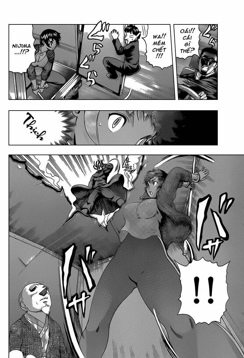 History’s Strongest Disciple Kenichi Chapter 376 - Trang 2