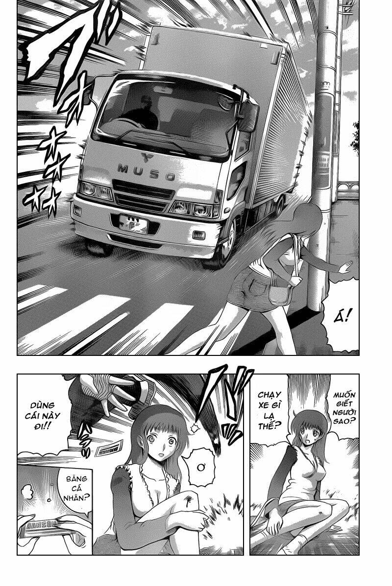 History’s Strongest Disciple Kenichi Chapter 376 - Trang 2