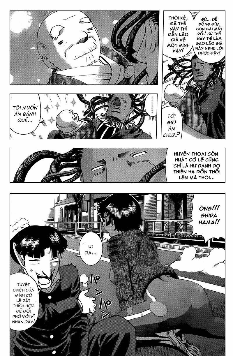 History’s Strongest Disciple Kenichi Chapter 377 - Trang 2