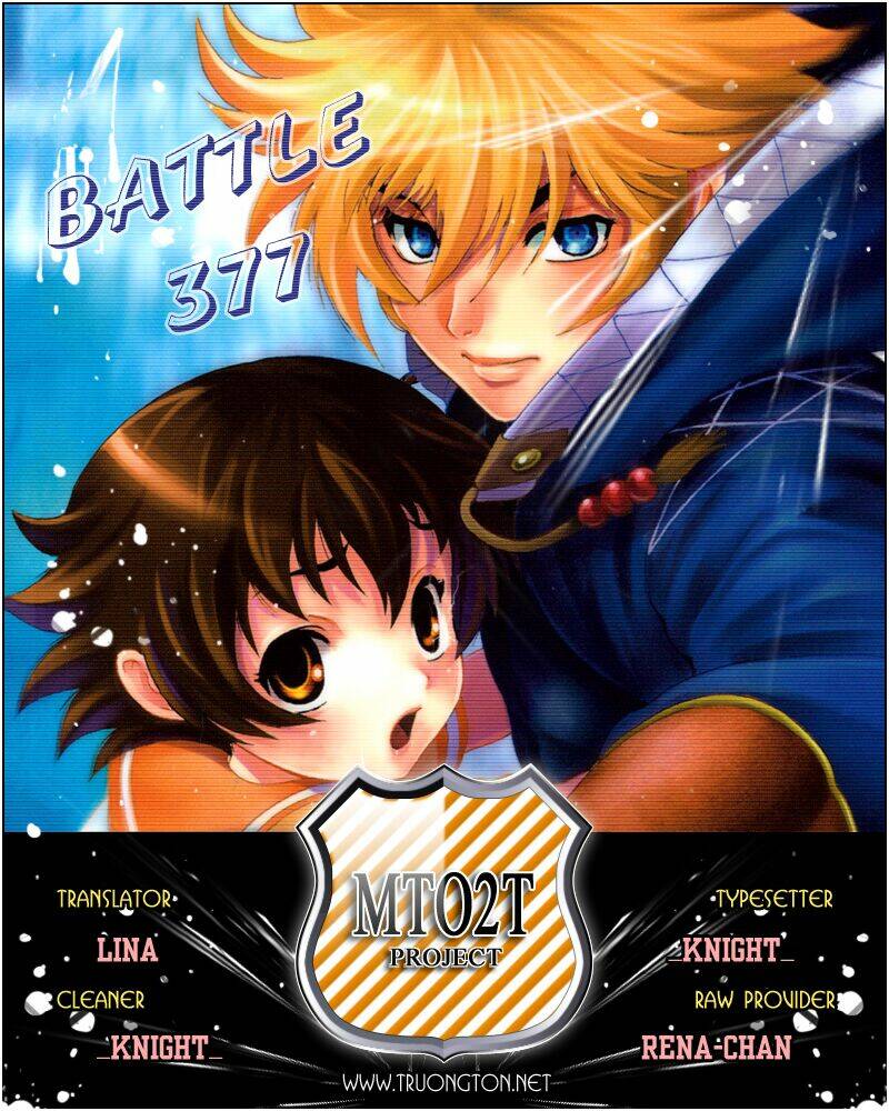 History’s Strongest Disciple Kenichi Chapter 377 - Trang 2