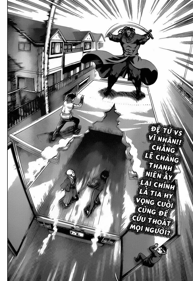 History’s Strongest Disciple Kenichi Chapter 377 - Trang 2