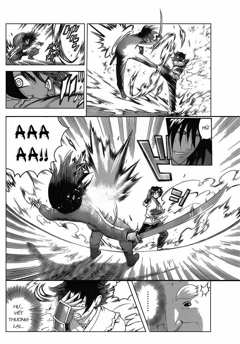 History’s Strongest Disciple Kenichi Chapter 378 - Trang 2