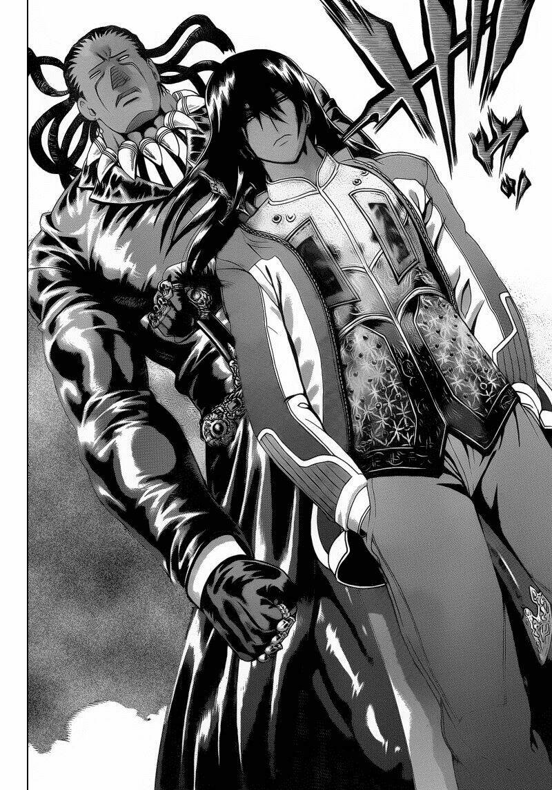 History’s Strongest Disciple Kenichi Chapter 378 - Trang 2