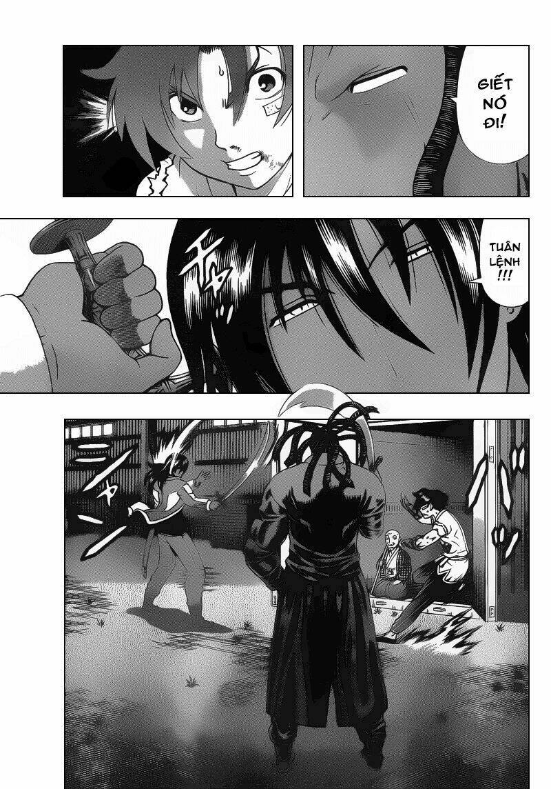 History’s Strongest Disciple Kenichi Chapter 378 - Trang 2