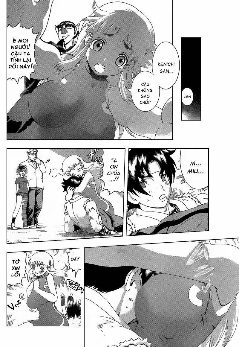 History’s Strongest Disciple Kenichi Chapter 379 - Trang 2