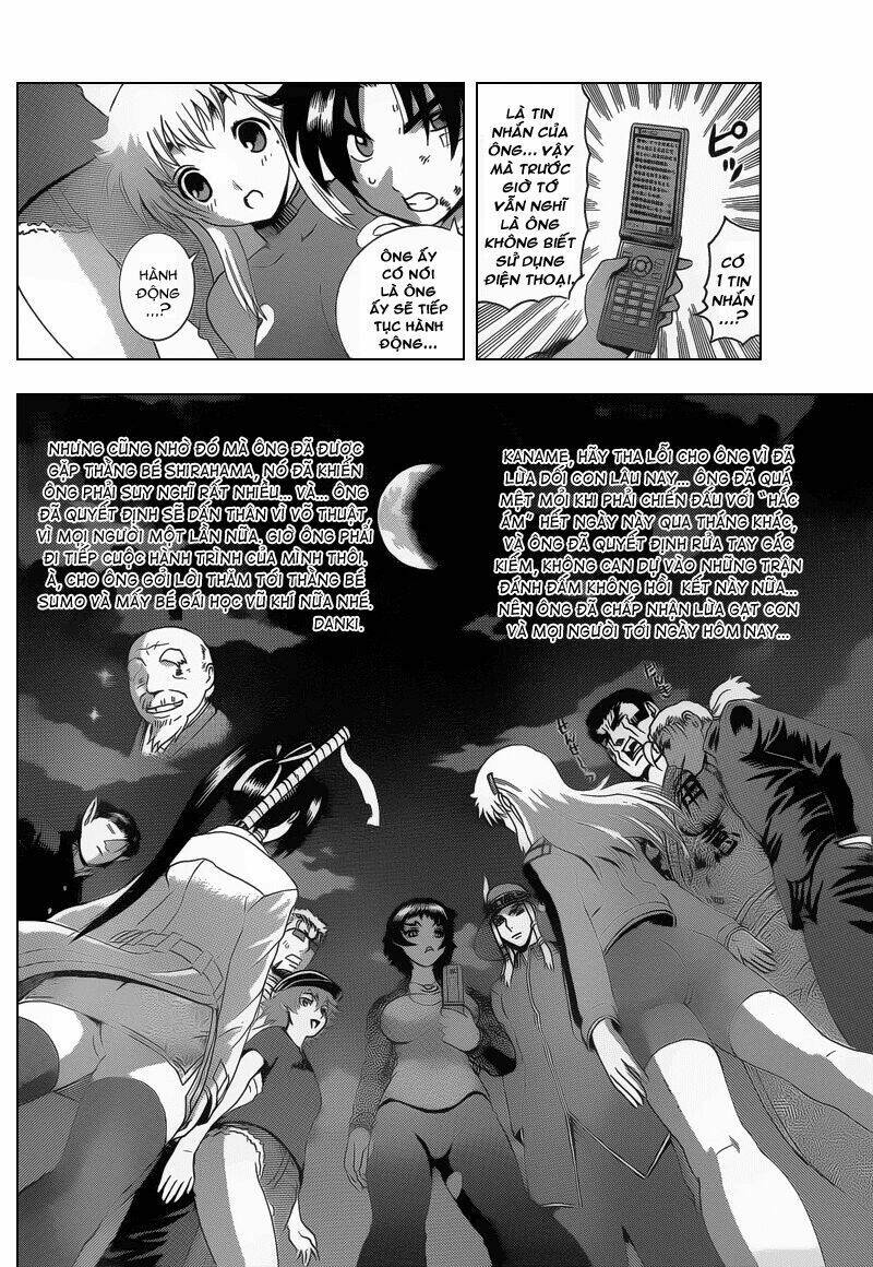 History’s Strongest Disciple Kenichi Chapter 379 - Trang 2