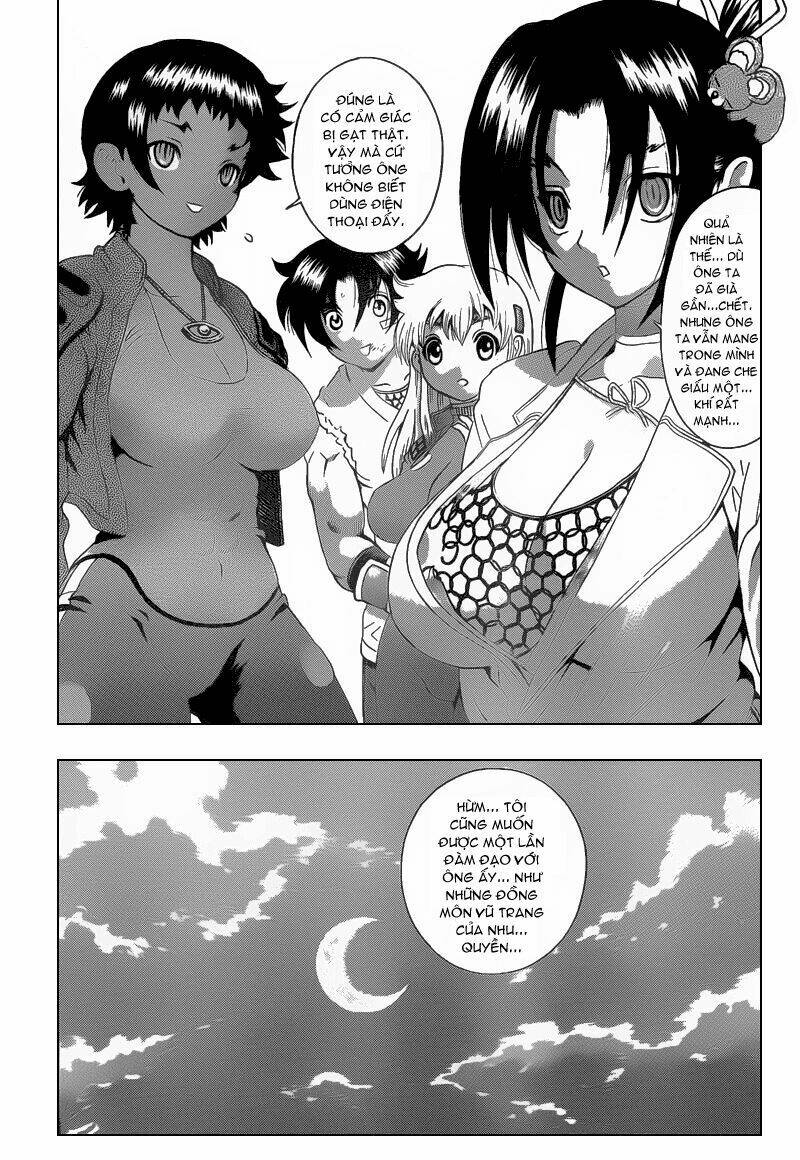 History’s Strongest Disciple Kenichi Chapter 379 - Trang 2