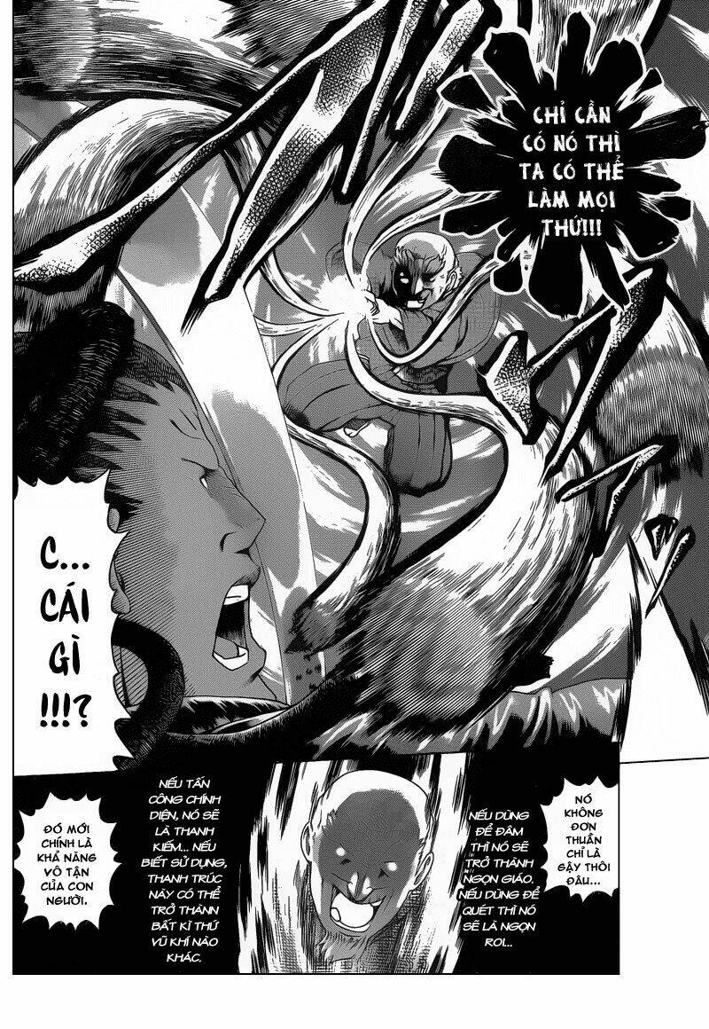 History’s Strongest Disciple Kenichi Chapter 379 - Trang 2