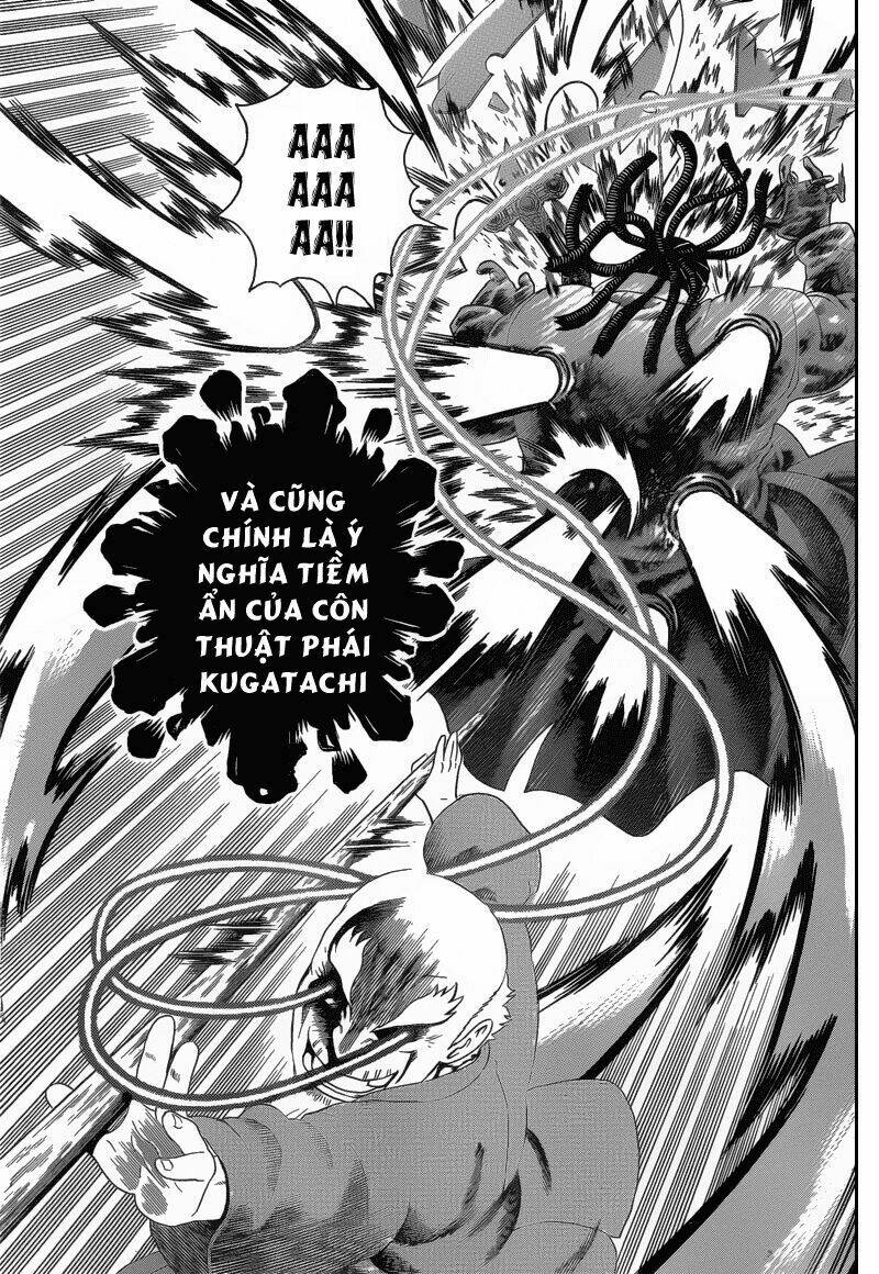 History’s Strongest Disciple Kenichi Chapter 379 - Trang 2