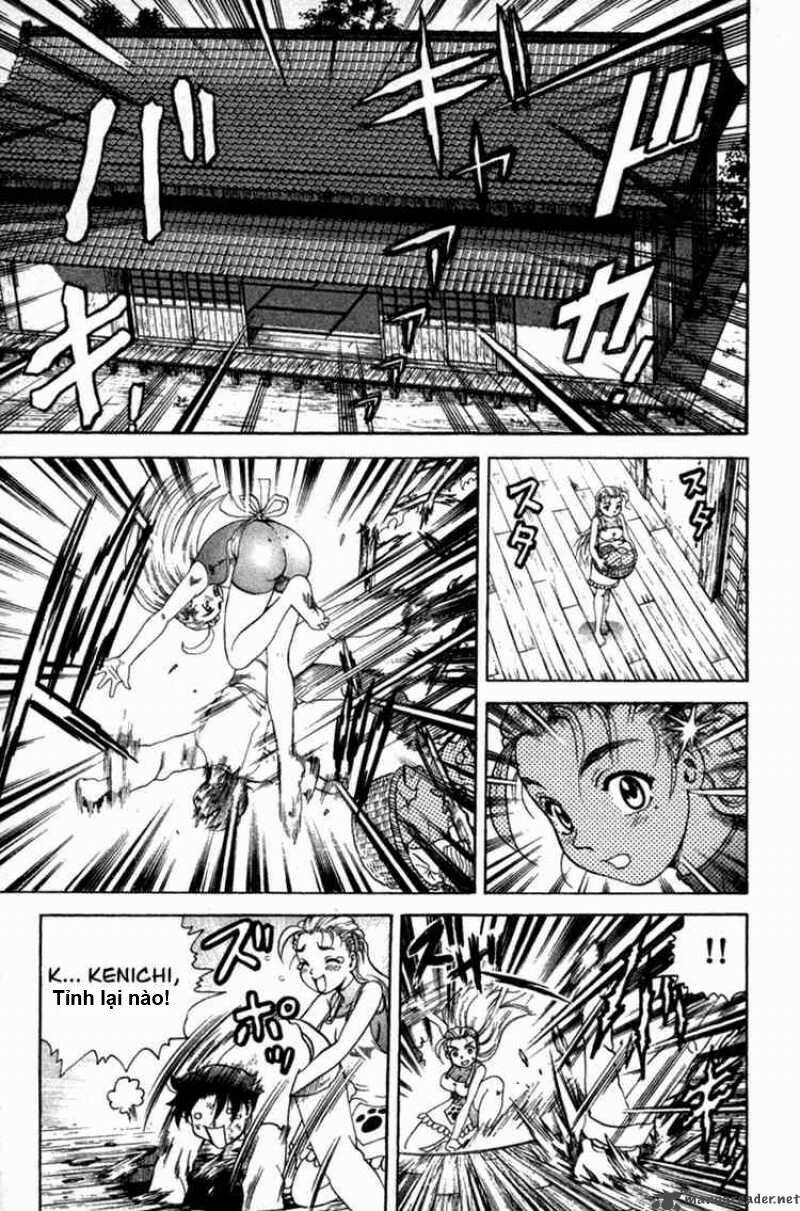 History’s Strongest Disciple Kenichi Chapter 38 - Trang 2