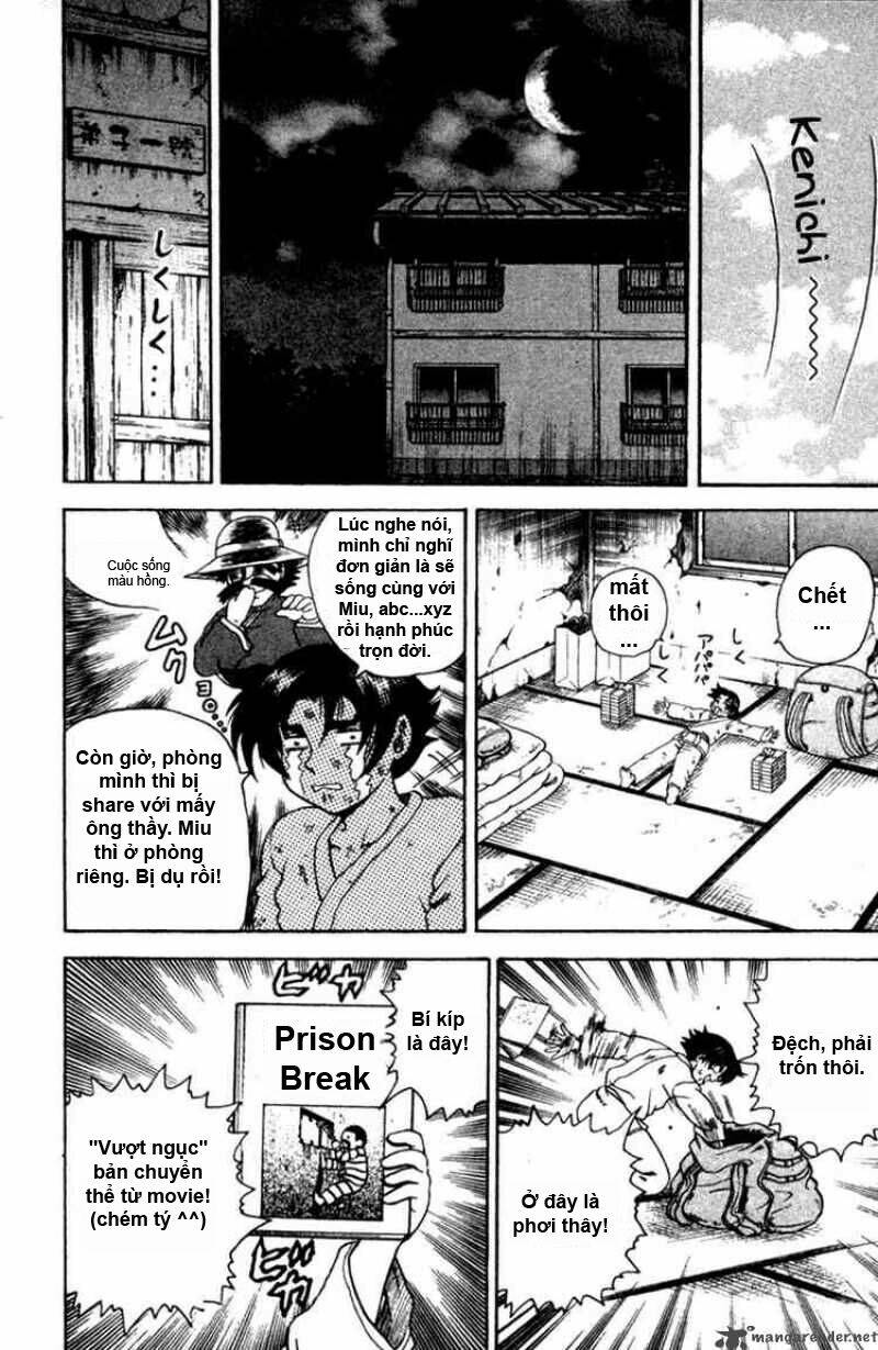 History’s Strongest Disciple Kenichi Chapter 38 - Trang 2