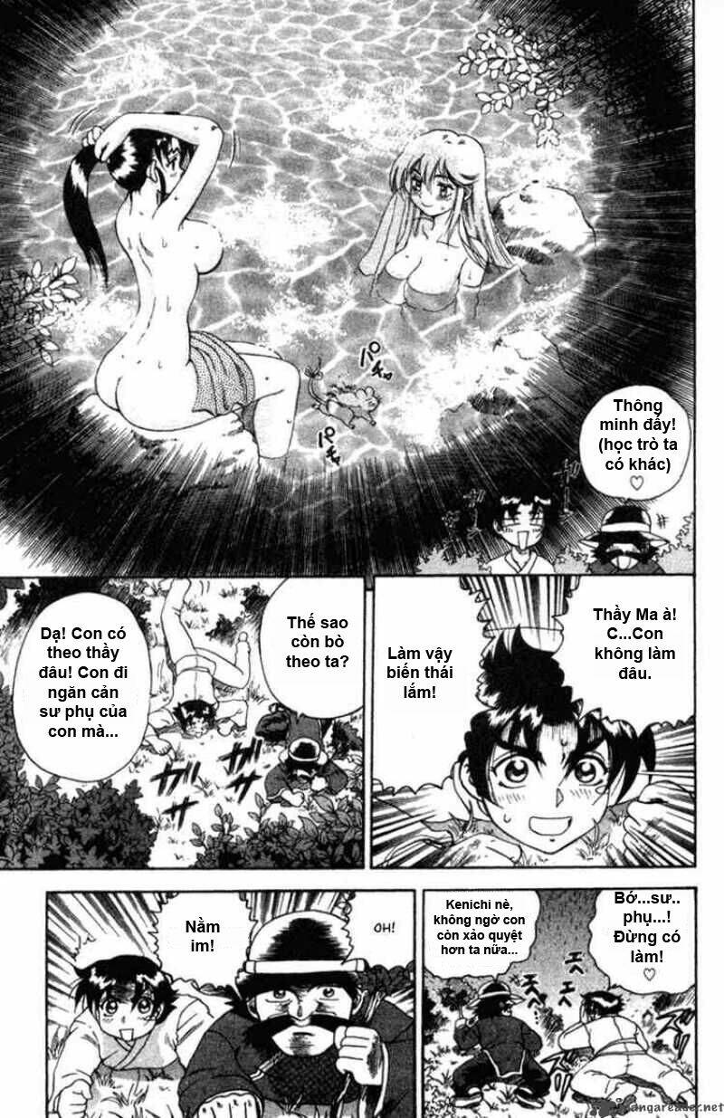History’s Strongest Disciple Kenichi Chapter 38 - Trang 2