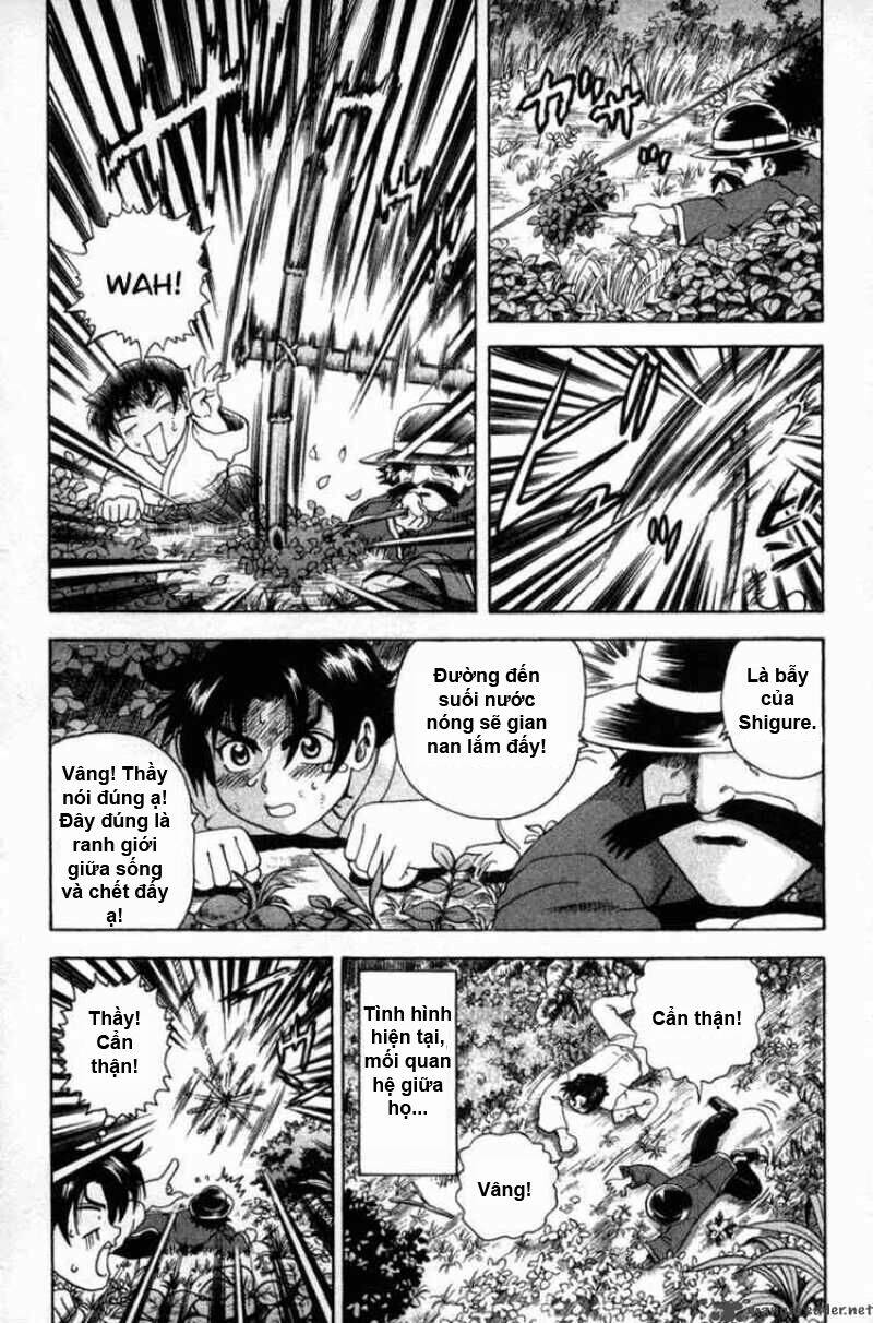 History’s Strongest Disciple Kenichi Chapter 38 - Trang 2