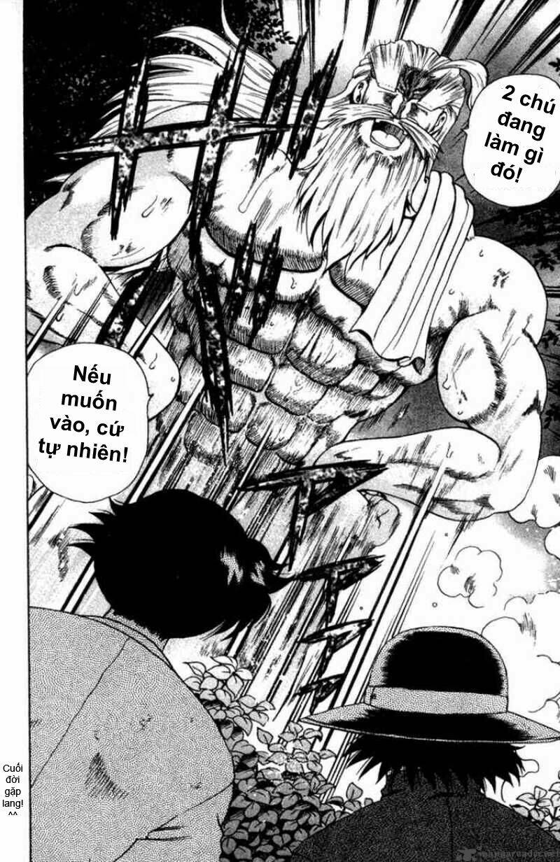 History’s Strongest Disciple Kenichi Chapter 38 - Trang 2