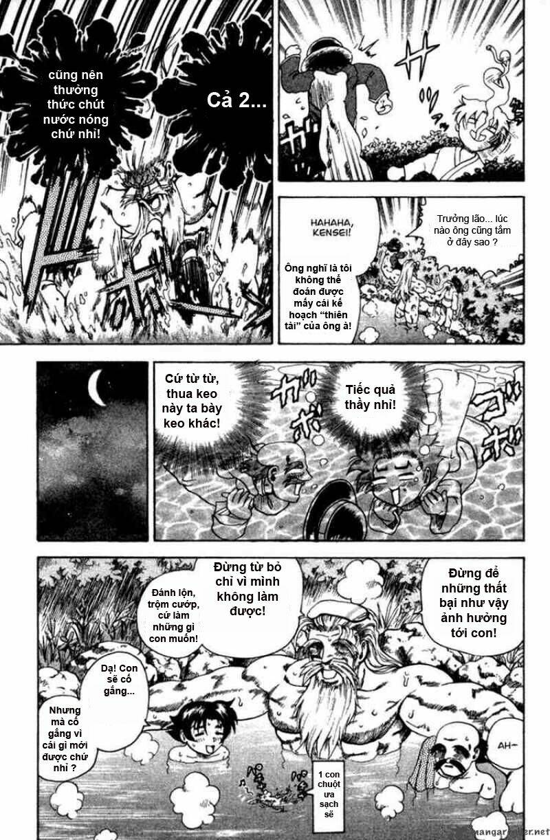 History’s Strongest Disciple Kenichi Chapter 38 - Trang 2