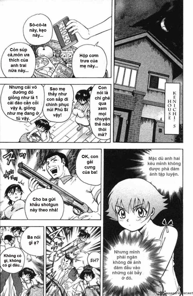 History’s Strongest Disciple Kenichi Chapter 38 - Trang 2