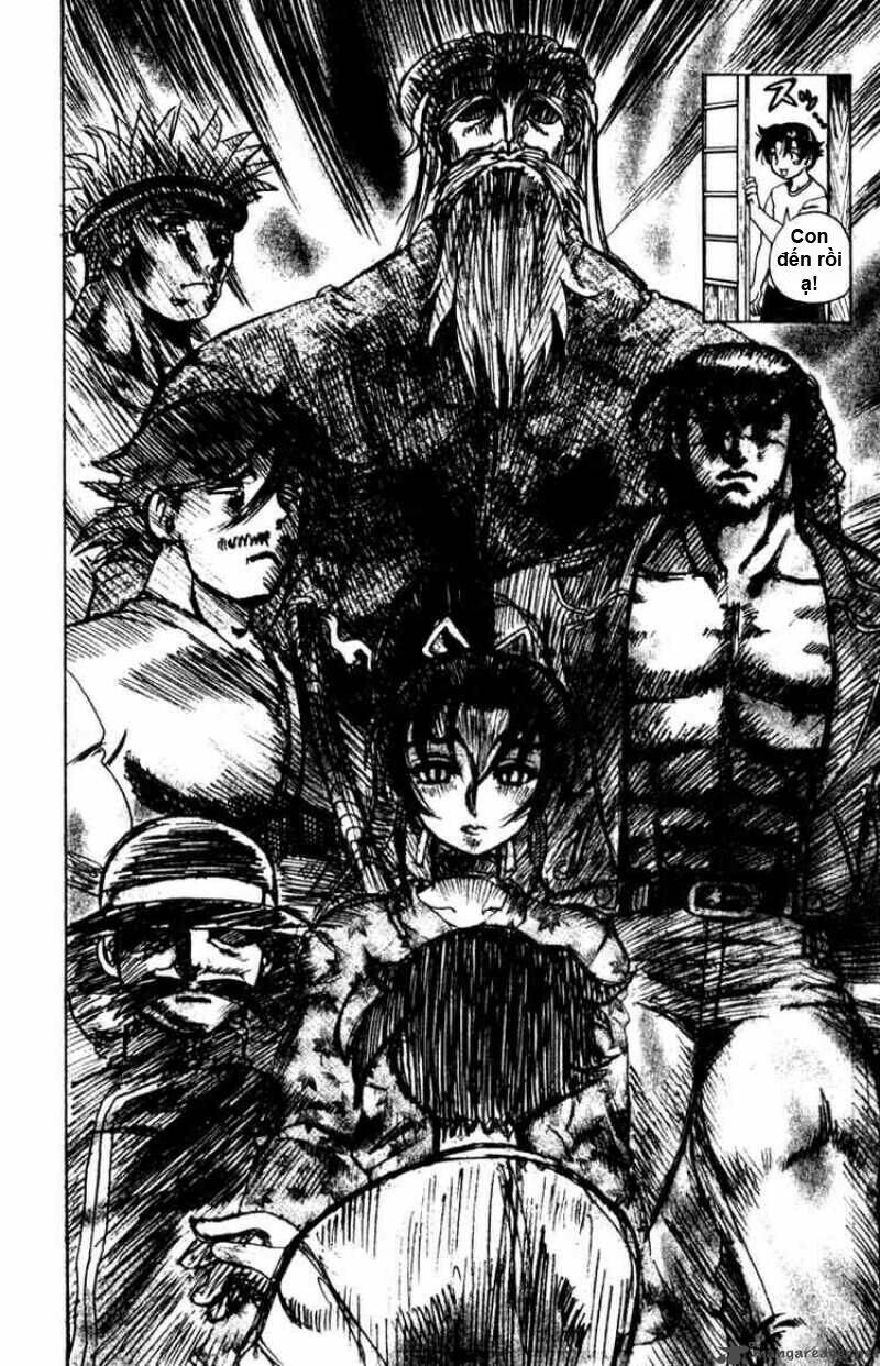 History’s Strongest Disciple Kenichi Chapter 38 - Trang 2